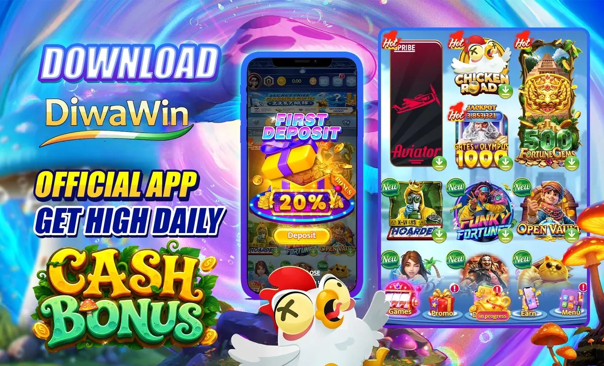 diwa win app