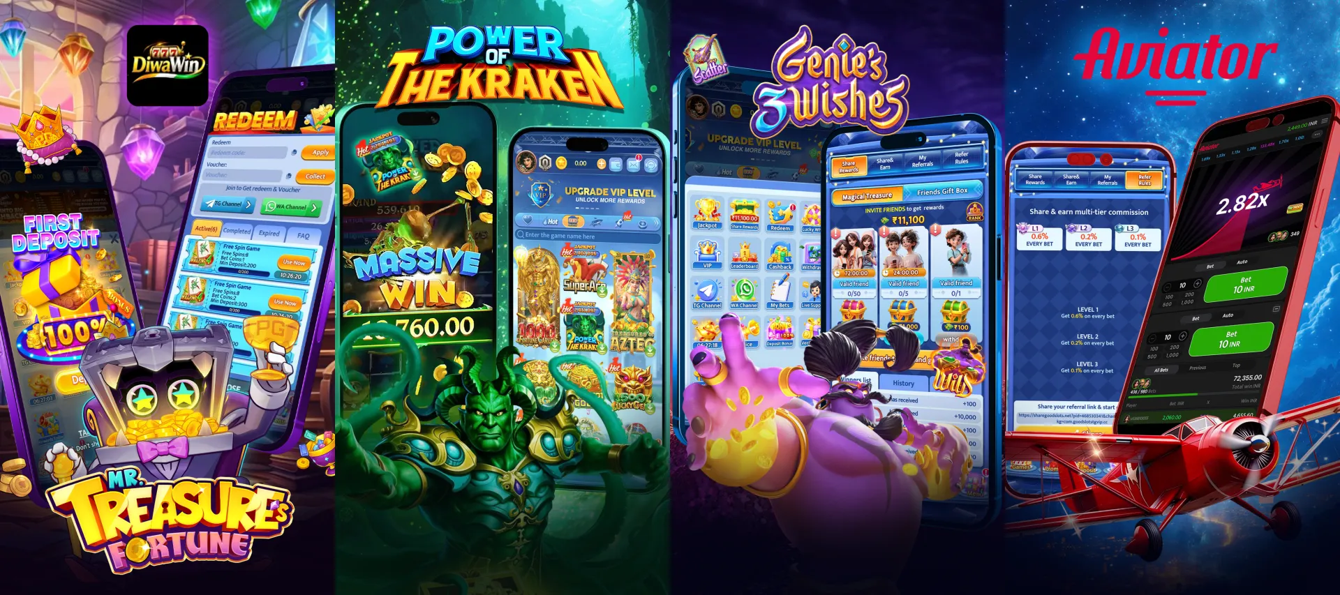 diwawin rewards
